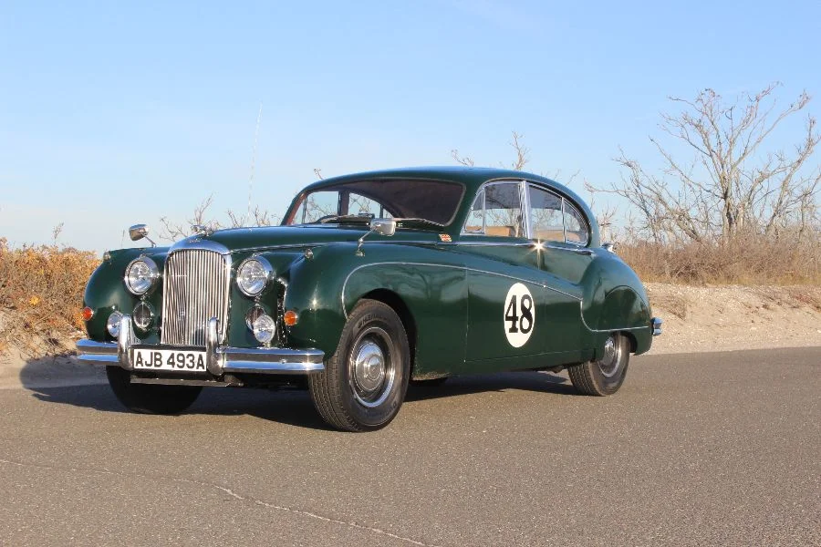 1960 Jaguar MKIX For Sale | Automotive Restorations, Inc